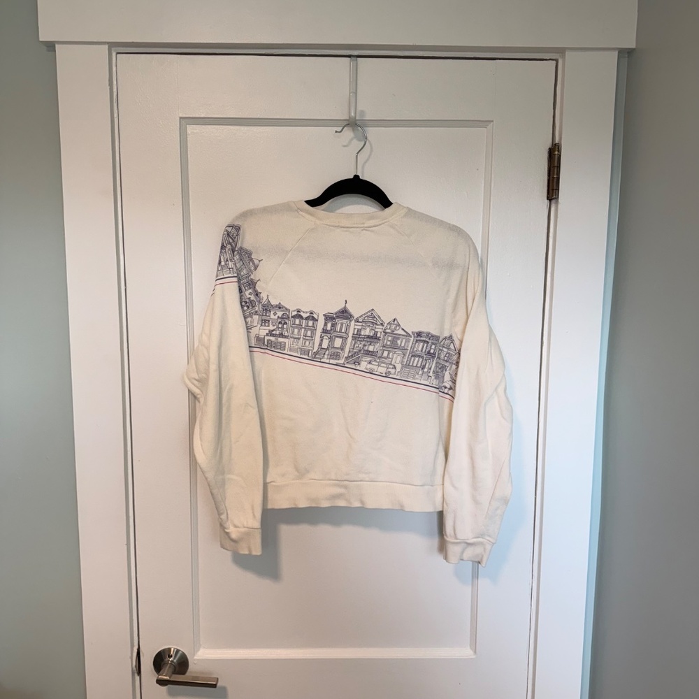 Marine Layer Vintage Terry Sweatshirt - Picture 7 of 8
